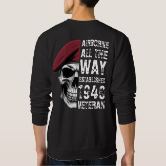 Luftlandeverein-Veteran Sweatshirt