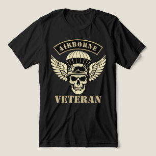 Luftlandeveteran Tri-Blend Shirt