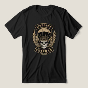 Luftlandeveteran Tri-Blend Shirt