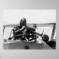 Luftmaschinenwaffenzielpraxis - WW1