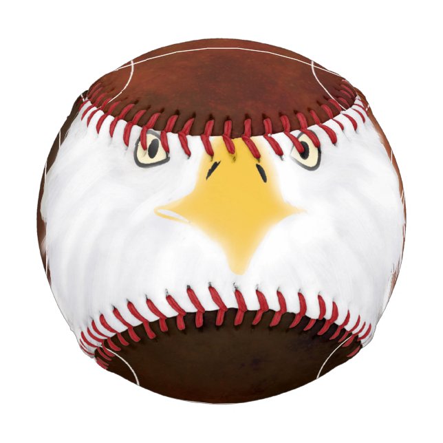 Luftmatron Baseball (Vorderseite)