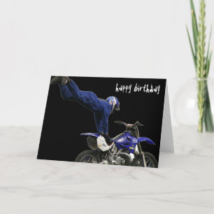 Luftmoto-Kreuz #3 nah-up Karte