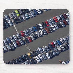 Luftparkplatz Mousepad