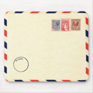 Luftpost mousepad
