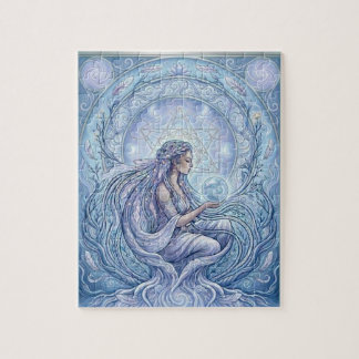 Luftpriesterin Puzzle