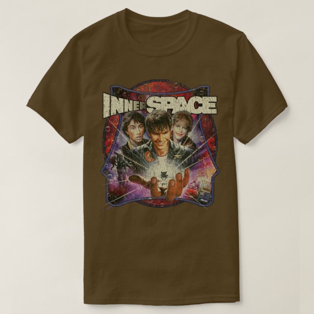 Luftraum 1987 T-Shirt (Design vorne)