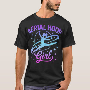 Luftreifen Mädchen T-Shirt