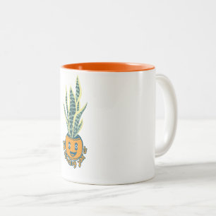 Luftreinigender Becher Zweifarbige Tasse