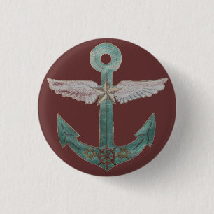 Luftschiff-Anker Button