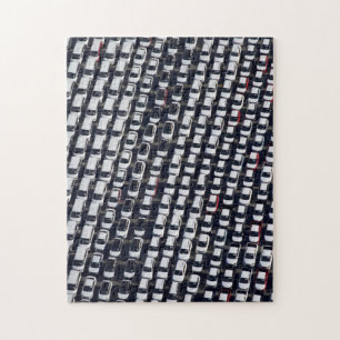 Luftschiff Puzzle