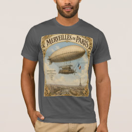 Luftschiff T-Shirt