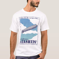LUFTSCHIFFE T - Shirt