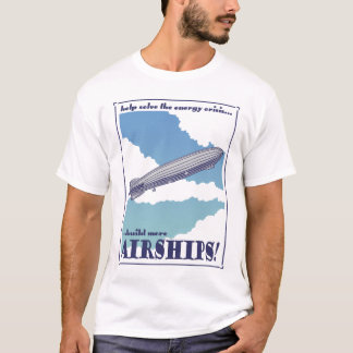 LUFTSCHIFFE T - Shirt