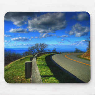 Luftschlösser Mousepad