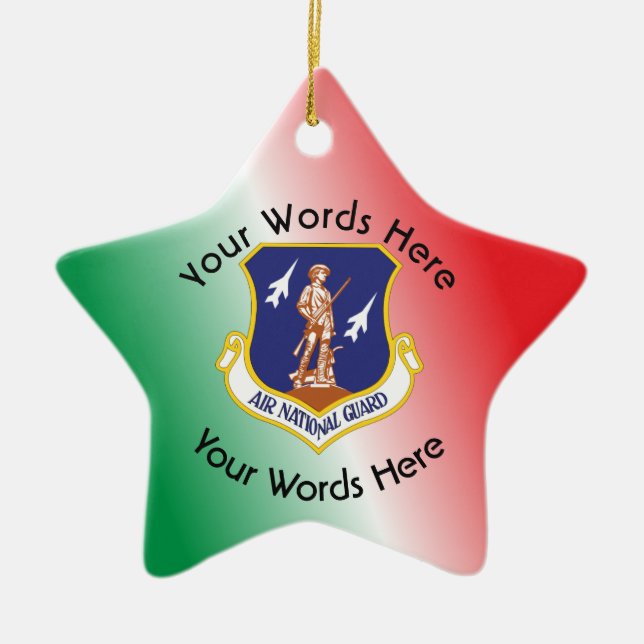 Luftschutzschild Keramikornament (Vorne)