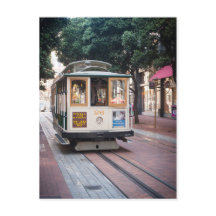 Luftseilbahn von San Francisco