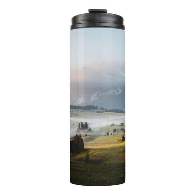 LUFTSICHT THERMOSBECHER (Vorderseite)