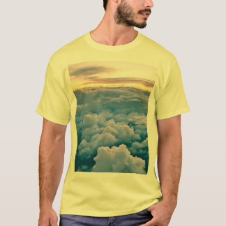 Luftsonnenuntergang T-Shirt