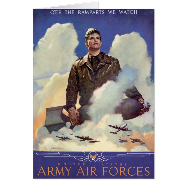 Luftstreitkräfte der Armee (Vorne)