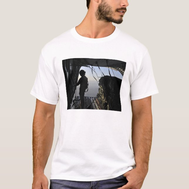 Luftstreitkräfte T-Shirt (Vorderseite)