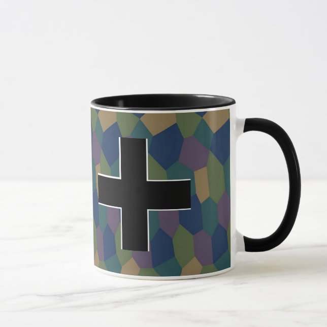 Luftstreitkräfte Tasse (WWI) (Rechts)