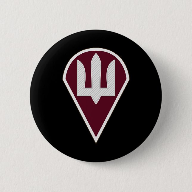 Luftstreitkräfte (Ukraine) Ukrainische Streitkräft Button (Vorderseite)
