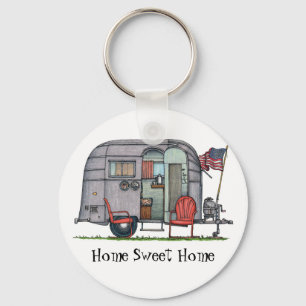 Luftstrom Schlüsselanhänger