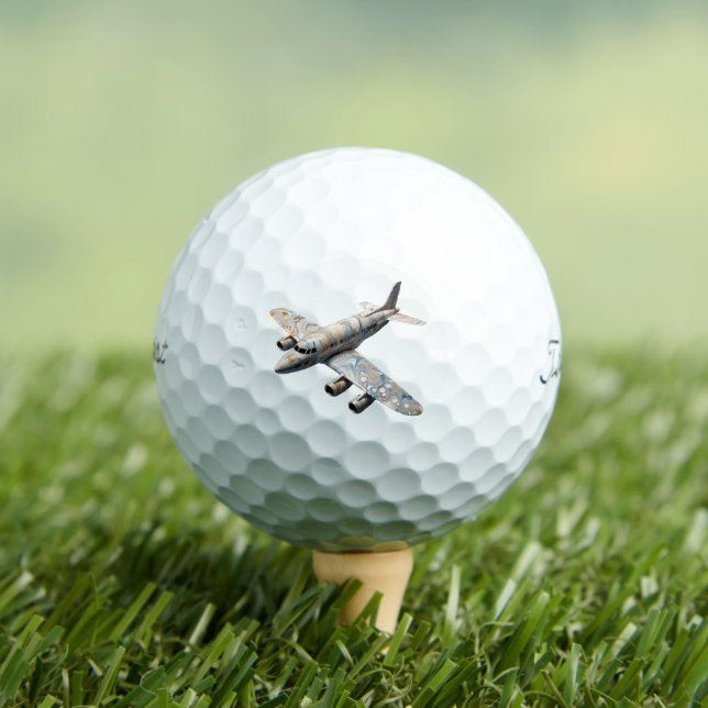 "Luftsymphonie" Golfball (Insitu T-Shirt)