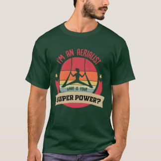 Lufttanz Lufttanz Luftsport Luftspaß T-Shirt