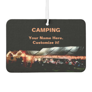 Luftverbesserer Camping Autolufterfrischer