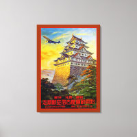 Luftverkehr mit Pagoda