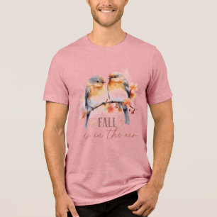Luftverlust Tri-Blend Shirt
