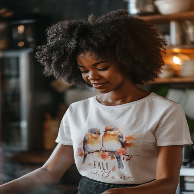 Luftverlust Tri-Blend Shirt (Fall In the Air Tri-Blend Shirt)