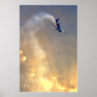 Luftwächter Beauty Poster