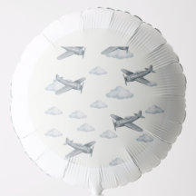Luftwaffe-Baby-Party-Luftballon