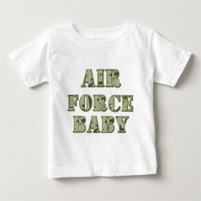 Luftwaffe Baby T-shirt (Vorderseite)