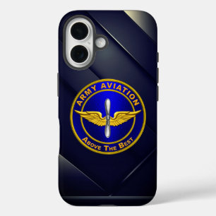 Luftwaffe iPhone 16 Hülle