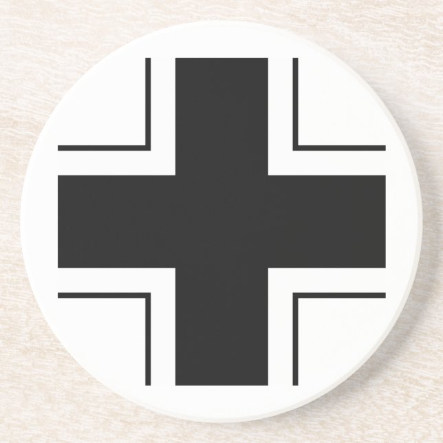 Luftwaffe Cupholder Untersetzer (Vorne)