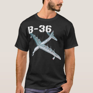 Luftwaffe der B36-Friedensstifterin: T-Shirt