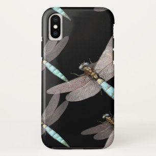 Luftwaffe der Libellen iPhone X Hülle