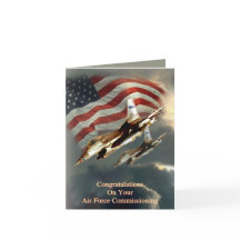 Luftwaffe, die Gruß-Karte in Auftrag gibt