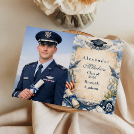 Luftwaffe Flügel Abschlussfeier Ankündigung