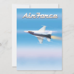 Luftwaffe-Jet-Poster