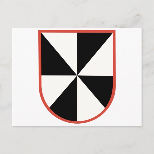 Luftwaffe JG3 Postkarte (Vorderseite)