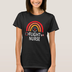 Luftwaffe Krankenschwester Medizinisches Team Regi T-Shirt