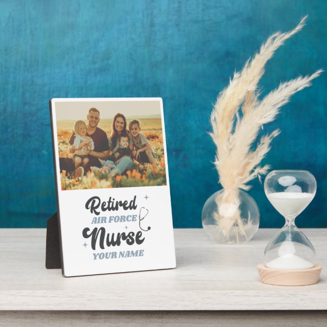 Luftwaffe Krankenversicherung nach Kundenwunsch Fo Fotoplatte (Seite)