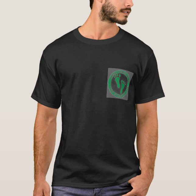 Luftwaffe Pararescue T-Shirt (Vorderseite)