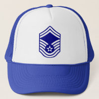 Luftwaffe SMSgt widerlicher Hut