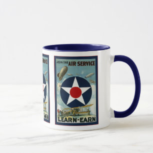 Luftwaffe Tasse