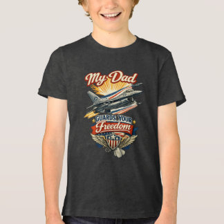 Luftwaffe Tri-Blend Shirt